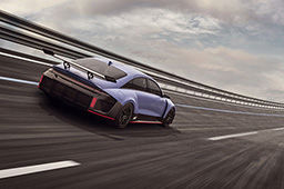 RN22e: Presenting the Vision of High-performance EV