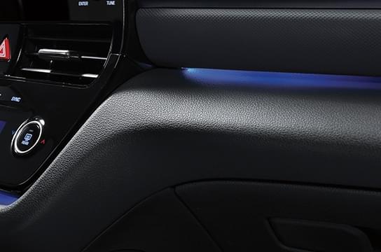IONIQ hybrid mood lamp