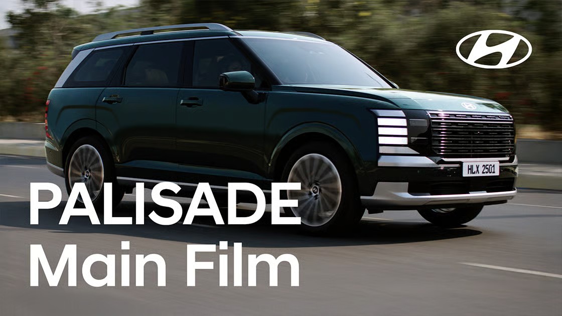 PALISADE Main Film