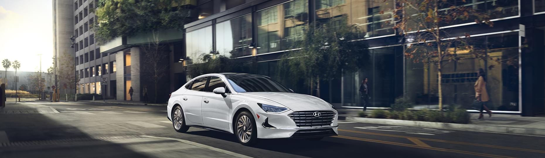 The all-Sonata Hybird